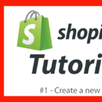 Free Shopify Tutorial For beginners