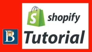 Free Shopify Tutorial for beginners on Udemy