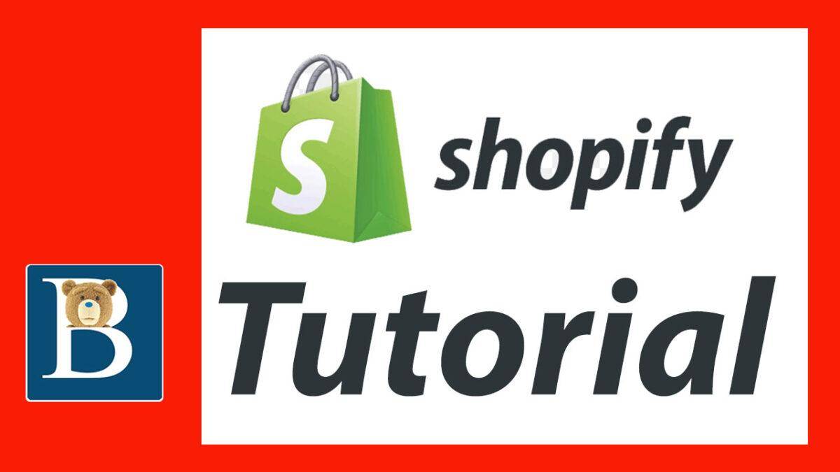 Free Shopify Tutorial for beginners - Udemy