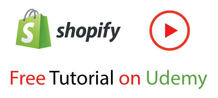 Free Shopify Tutorial for beginners