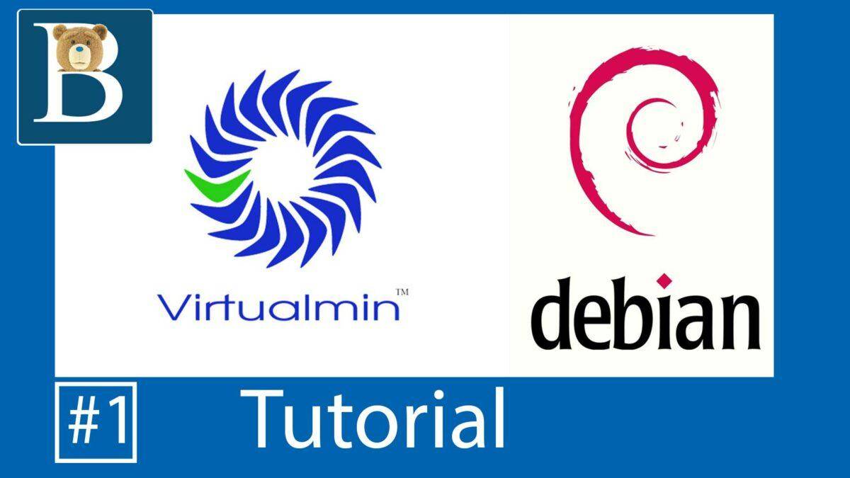 Free Virtualmin Tutorial on Debian 10 - LEMP stack