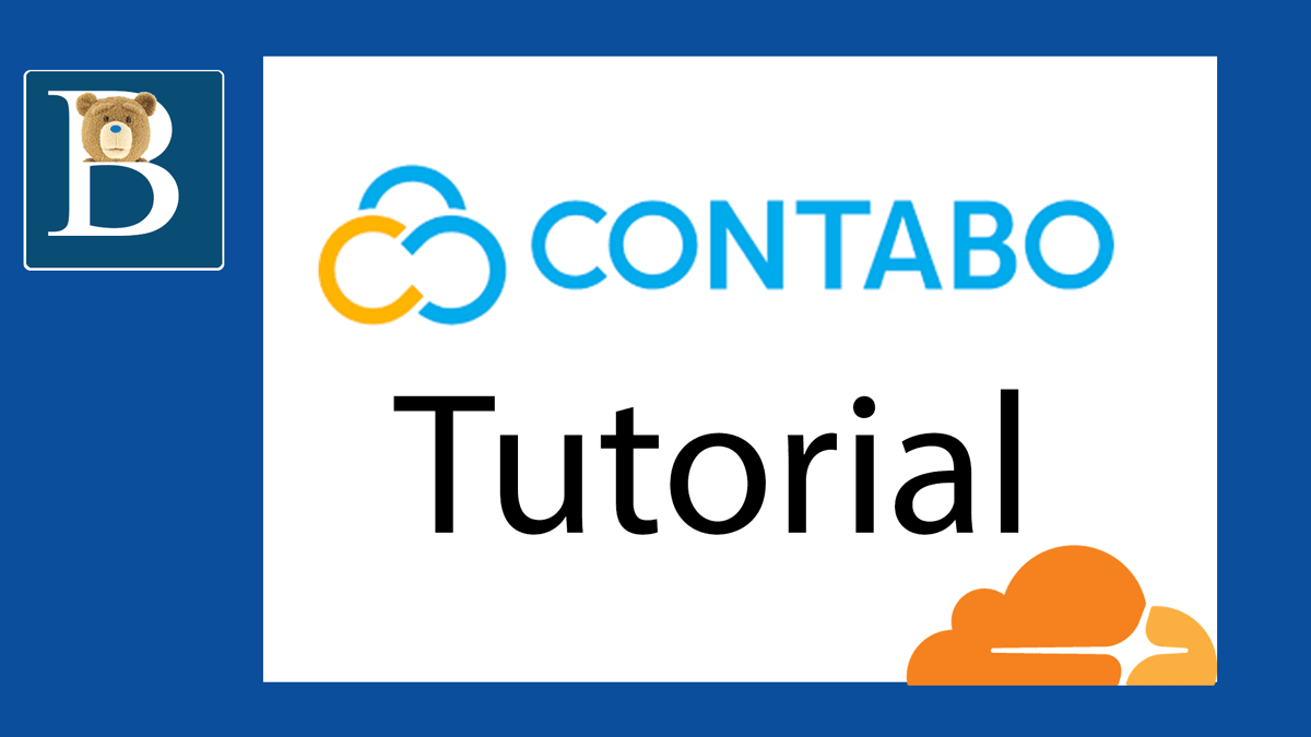 Contabo Tutorial Video - Contabo Dashboard Overview