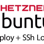 Hetzner Tutorial - Deploy Ubuntu on Hetzner Cloud and log in via SSH