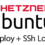 Hetzner Tutorial – Deploy Ubuntu on Hetzner Cloud and log in via SSH