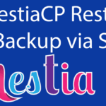 HestiaCP Restore Backup via SSH