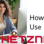 Hetzner tutorial Cloud deploy and login Volume LB Networks etc